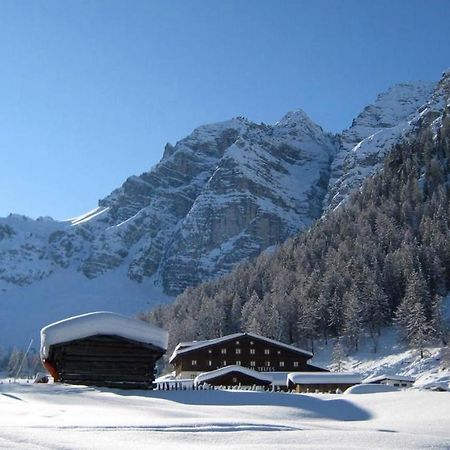 Berghotel Schlickeralm 1.616 M Fulpmes Εξωτερικό φωτογραφία