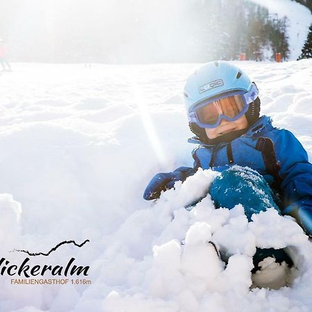 Berghotel Schlickeralm 1.616 M Fulpmes Εξωτερικό φωτογραφία