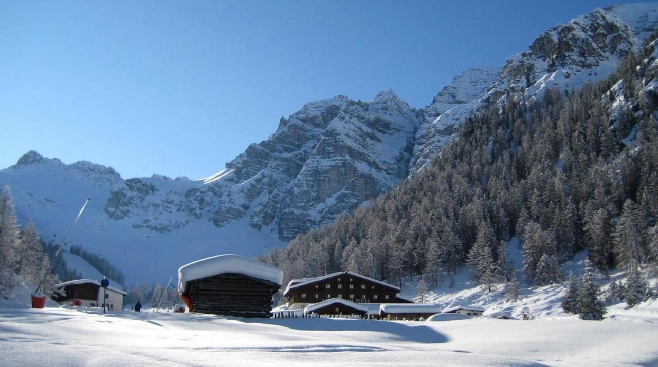 Berghotel Schlickeralm 1.616 M Fulpmes Εξωτερικό φωτογραφία