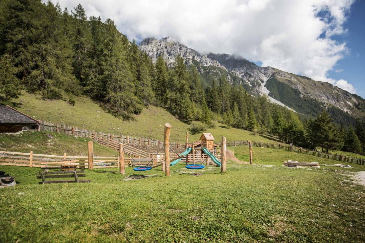 Berghotel Schlickeralm 1.616 M Fulpmes Εξωτερικό φωτογραφία