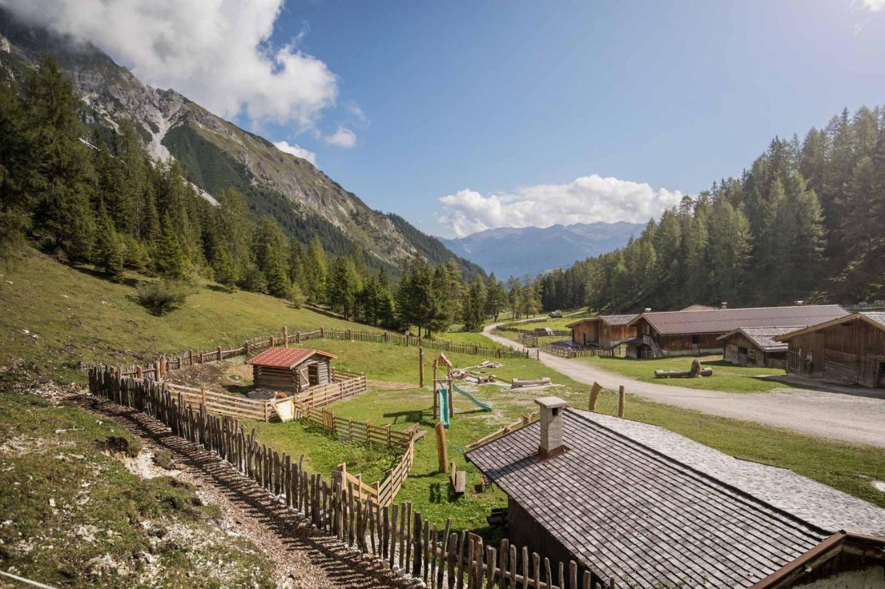 Berghotel Schlickeralm 1.616 M Fulpmes Εξωτερικό φωτογραφία