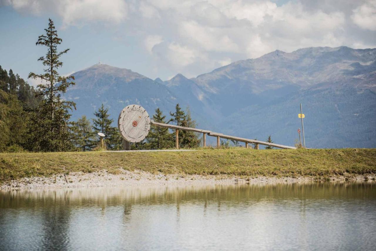 Berghotel Schlickeralm 1.616 M Fulpmes Εξωτερικό φωτογραφία