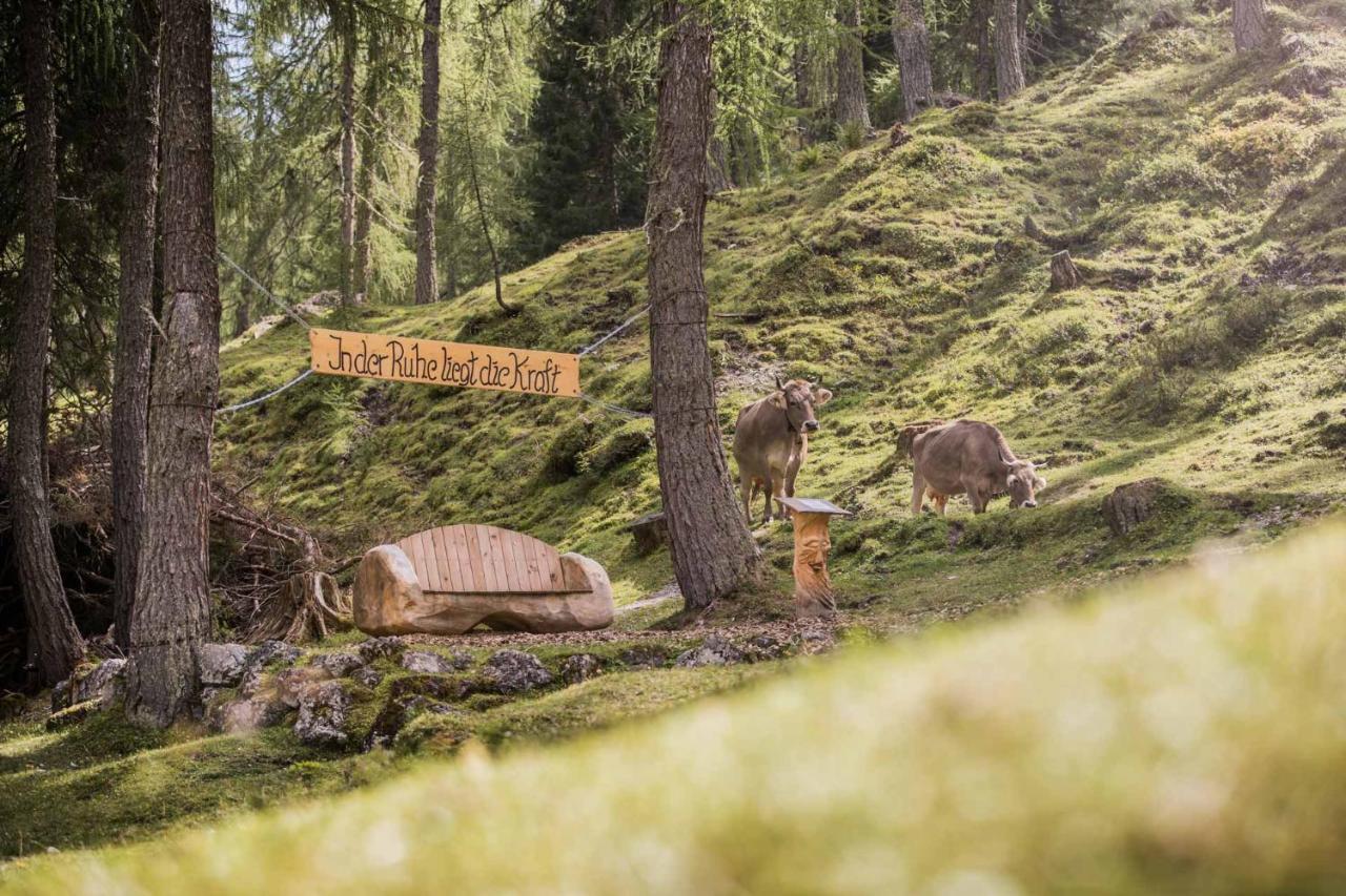 Berghotel Schlickeralm 1.616 M Fulpmes Εξωτερικό φωτογραφία