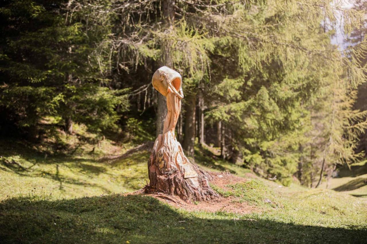 Berghotel Schlickeralm 1.616 M Fulpmes Εξωτερικό φωτογραφία