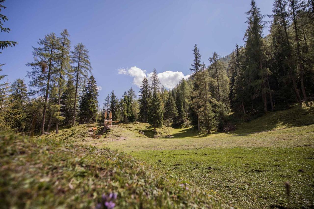 Berghotel Schlickeralm 1.616 M Fulpmes Εξωτερικό φωτογραφία