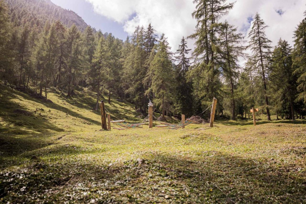 Berghotel Schlickeralm 1.616 M Fulpmes Εξωτερικό φωτογραφία