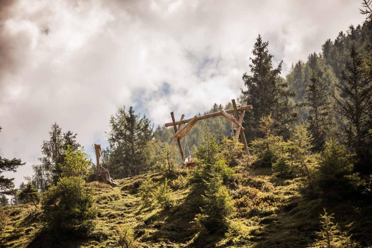 Berghotel Schlickeralm 1.616 M Fulpmes Εξωτερικό φωτογραφία