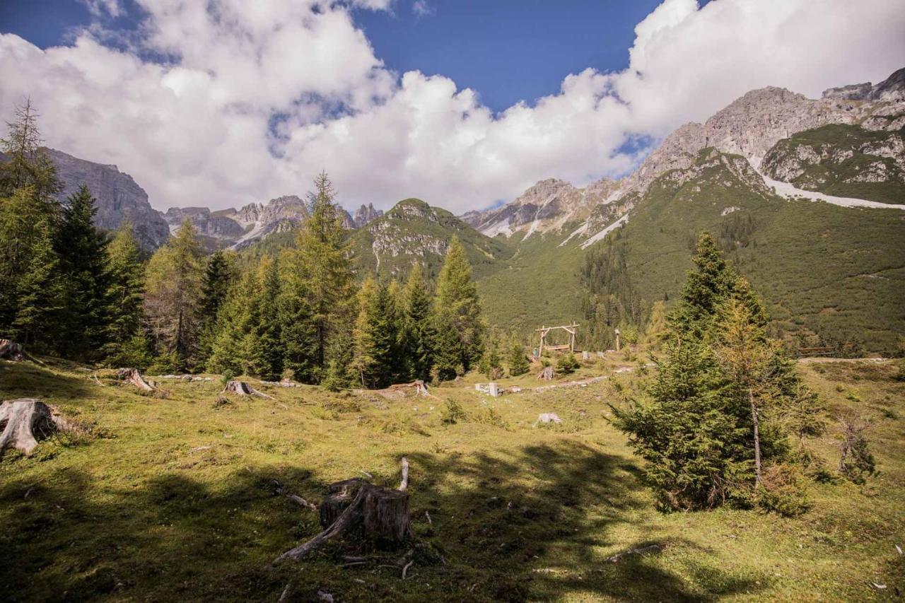 Berghotel Schlickeralm 1.616 M Fulpmes Εξωτερικό φωτογραφία