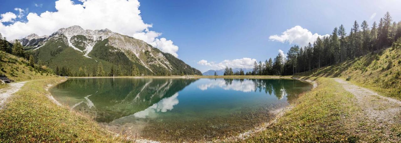 Berghotel Schlickeralm 1.616 M Fulpmes Εξωτερικό φωτογραφία