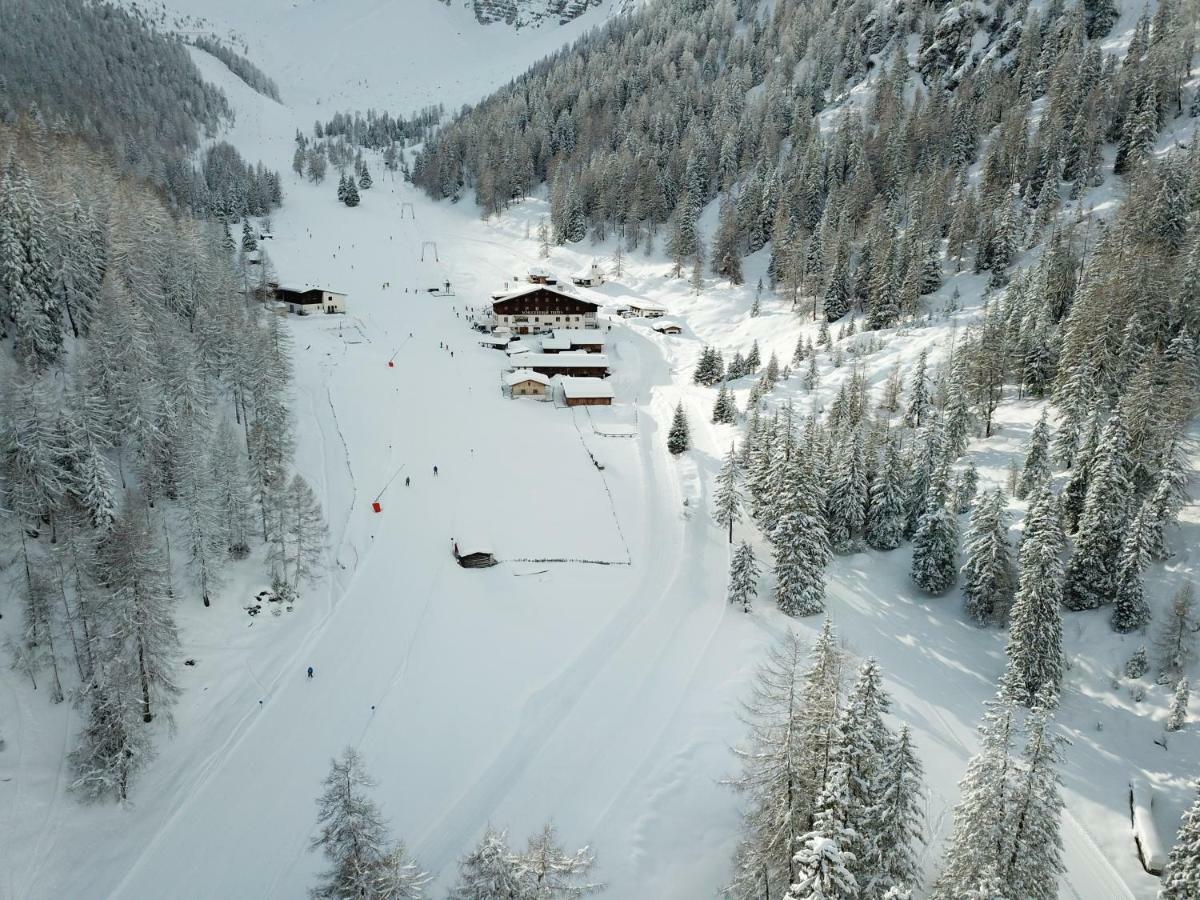 Berghotel Schlickeralm 1.616 M Fulpmes Εξωτερικό φωτογραφία