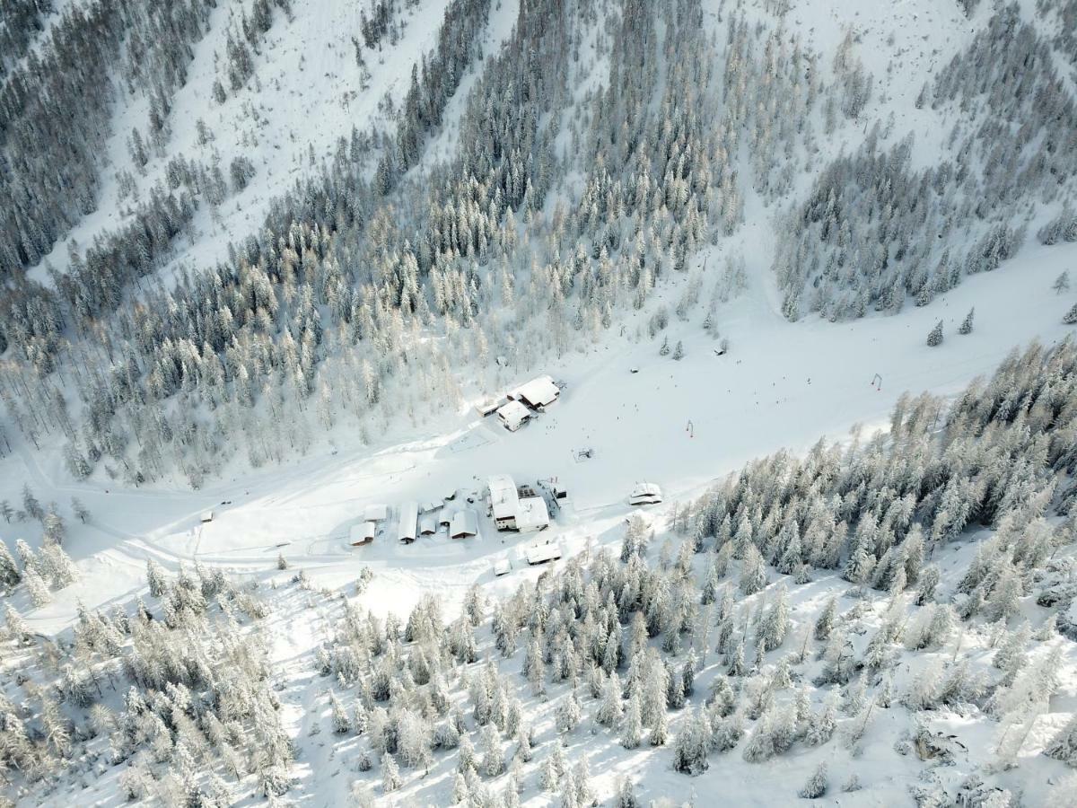 Berghotel Schlickeralm 1.616 M Fulpmes Εξωτερικό φωτογραφία